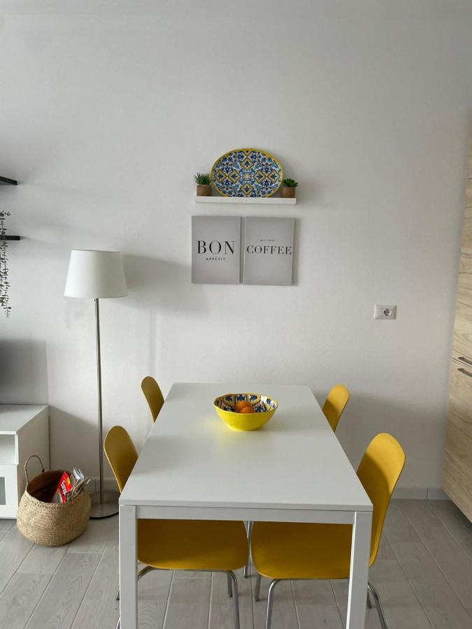 Casa Lalla Castelsardo Buitenkant foto