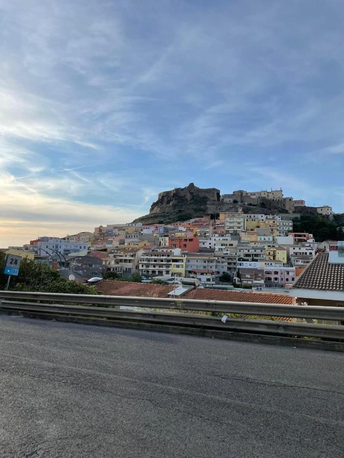 Casa Lalla Castelsardo Buitenkant foto